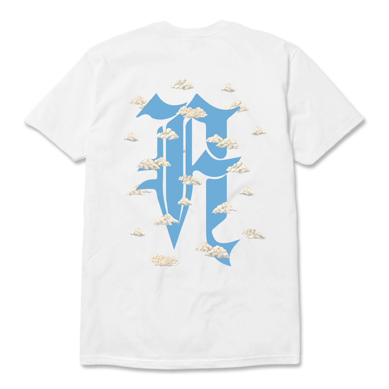 CLOUDS TEE